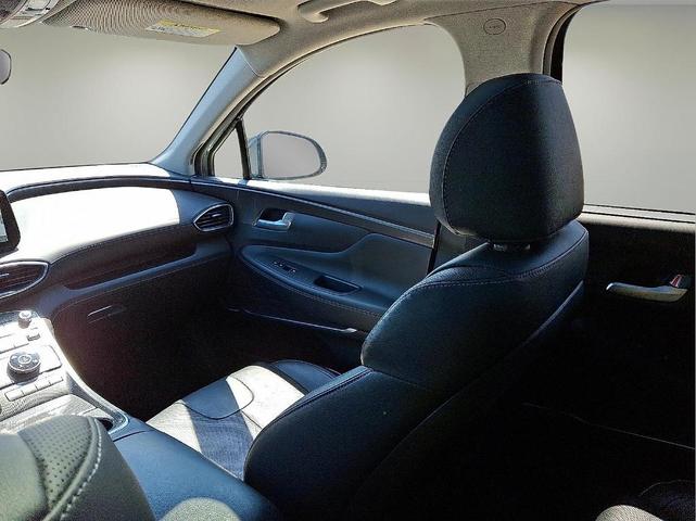Photo of 2022 Hampton Gray Hyundai SANTA FE