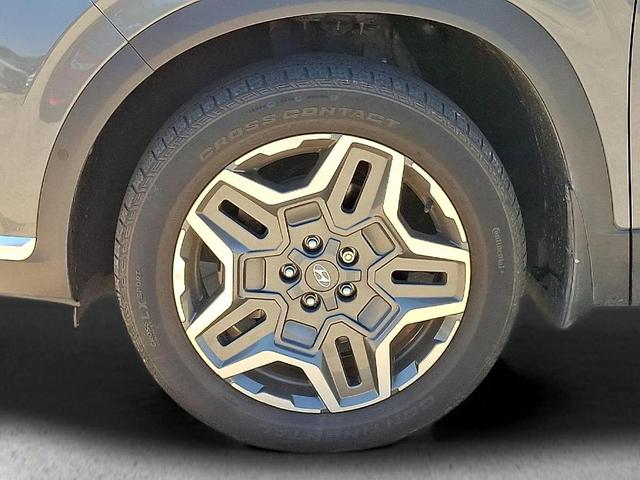 Photo of 2022 Hampton Gray Hyundai SANTA FE