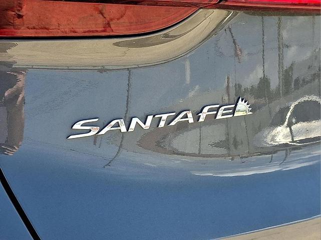 Photo of 2022 Hampton Gray Hyundai SANTA FE