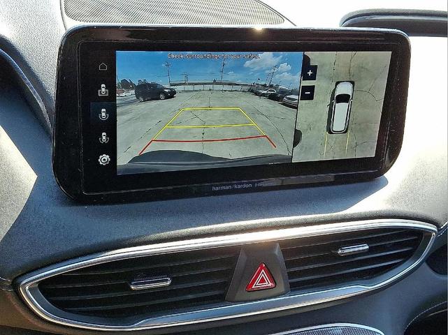 Photo of 2022 Hampton Gray Hyundai SANTA FE