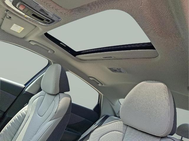 Photo of 2025 Intense Blue Hyundai ELANTRA HEV