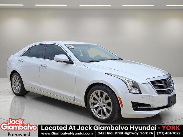 2017 Cadillac ATS