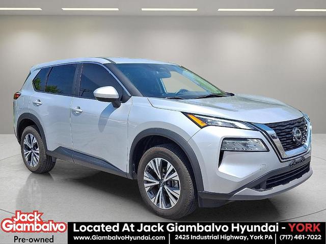2023 Nissan Rogue
