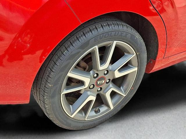 Photo of 2021 Inferno Red Kia Soul