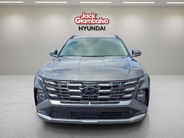 Photo of 2025 Amazon Gray Hyundai TUCSON Hybrid