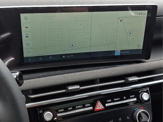 Photo of 2025 Amazon Gray Hyundai TUCSON Hybrid