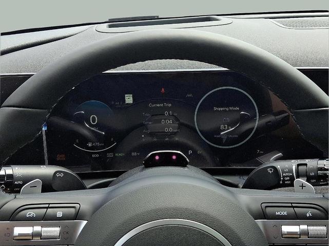 Photo of 2025 Amazon Gray Hyundai TUCSON Hybrid