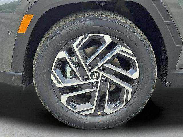 Photo of 2025 Amazon Gray Hyundai TUCSON Hybrid