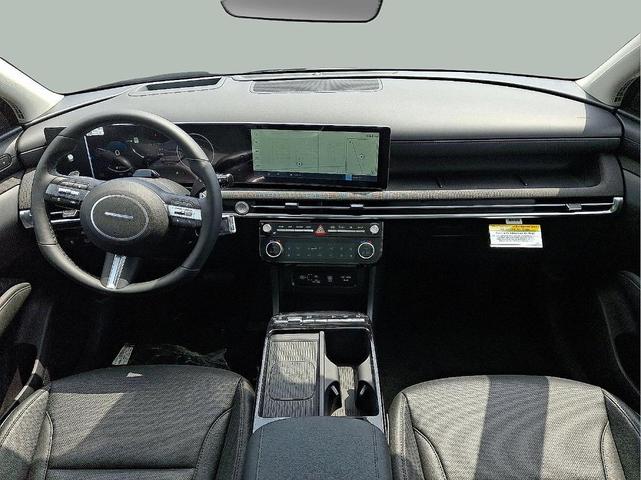 Photo of 2025 Amazon Gray Hyundai TUCSON Hybrid