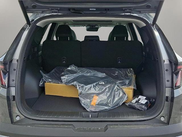 Photo of 2025 Amazon Gray Hyundai TUCSON Hybrid