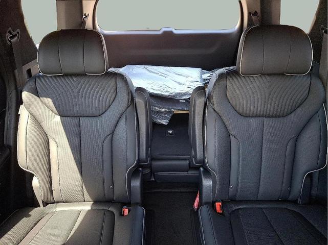 Photo of 2025 Silver Hyundai PALISADE