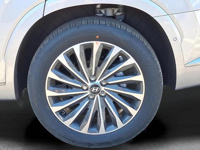 Photo of 2025 Silver Hyundai PALISADE
