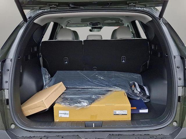 Photo of 2025 Green Hyundai TUCSON