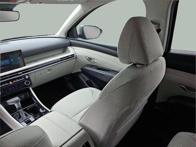 Photo of 2025 Green Hyundai TUCSON