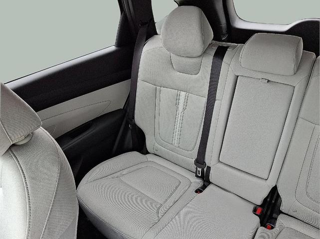 Photo of 2025 Green Hyundai TUCSON