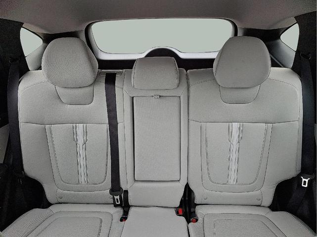 Photo of 2025 Green Hyundai TUCSON