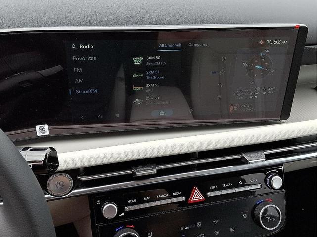Photo of 2025 Green Hyundai TUCSON