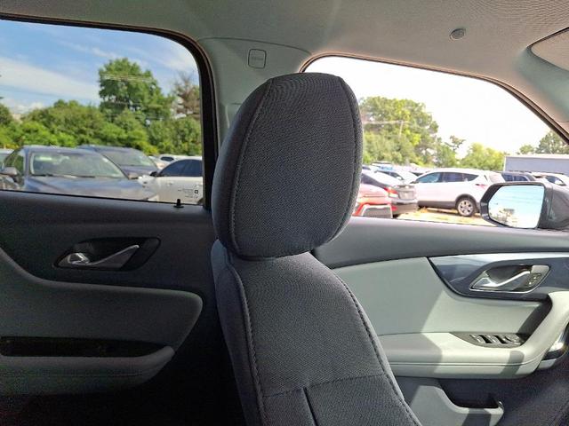 Photo of 2020 Graphite Metallic Chevrolet Blazer