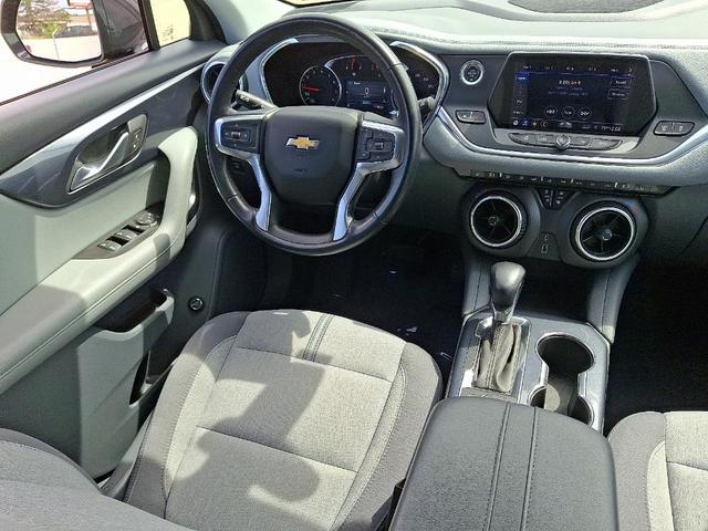 Photo of 2020 Graphite Metallic Chevrolet Blazer