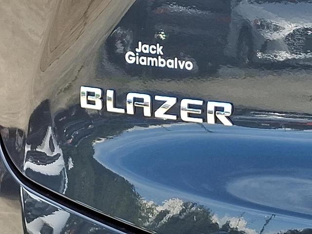 Photo of 2020 Graphite Metallic Chevrolet Blazer