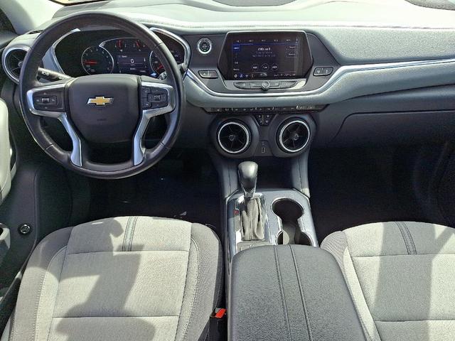 Photo of 2020 Graphite Metallic Chevrolet Blazer