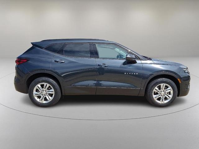 Photo of 2020 Graphite Metallic Chevrolet Blazer