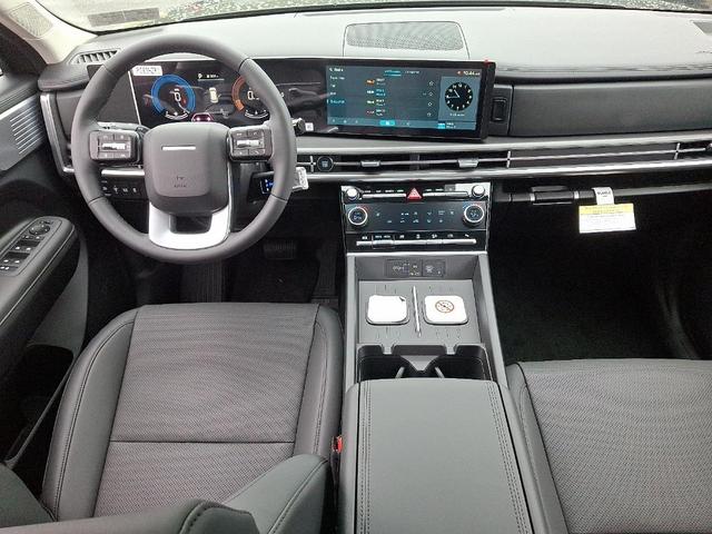 Photo of 2026 Green Hyundai SANTA FE