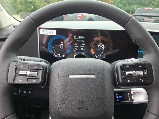 Photo of 2026 Green Hyundai SANTA FE