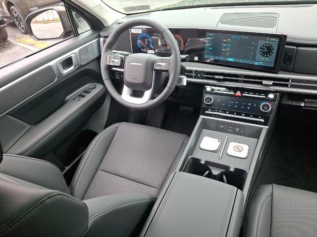 Photo of 2026 Green Hyundai SANTA FE
