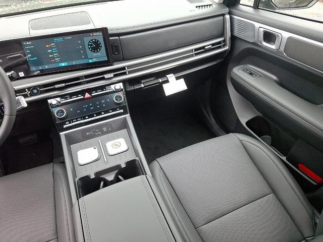 Photo of 2026 Green Hyundai SANTA FE