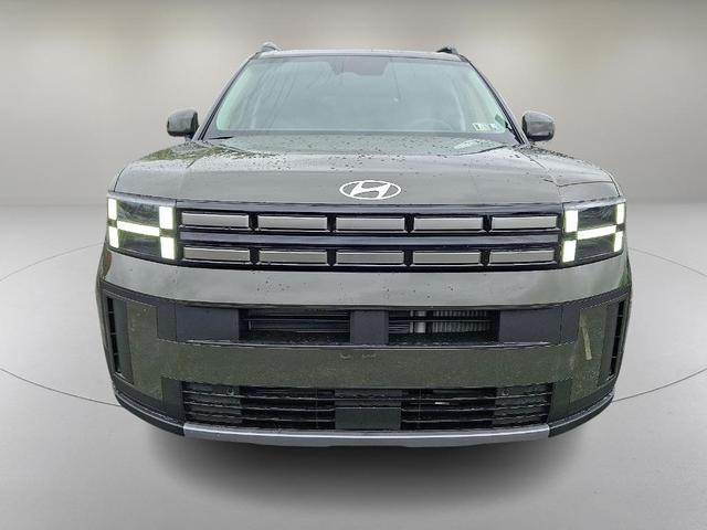 Photo of 2026 Green Hyundai SANTA FE