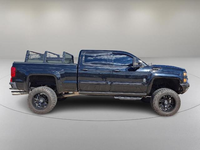 Photo of 2018 Black Chevrolet Silverado 2500