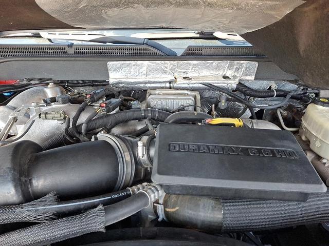 Photo of 2018 Black Chevrolet Silverado 2500