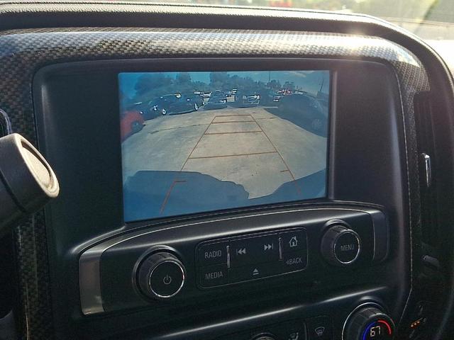 Photo of 2018 Black Chevrolet Silverado 2500