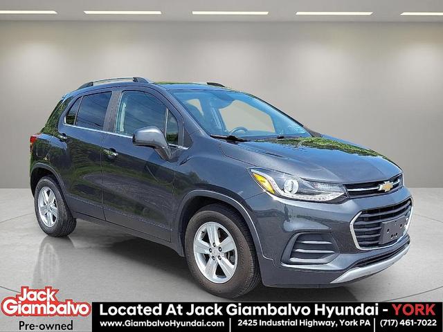 2017 Chevrolet TRAX