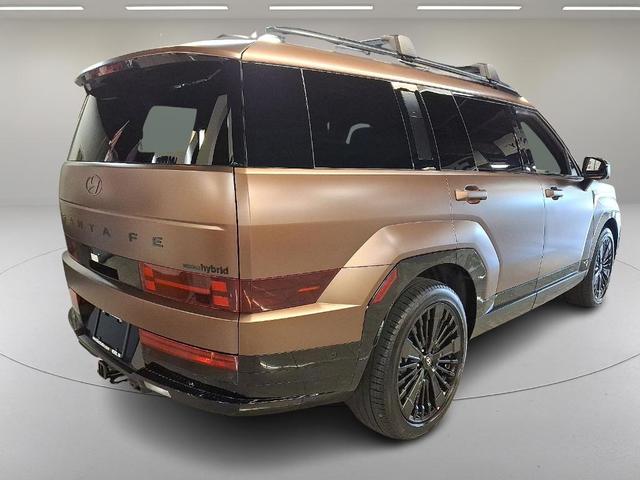 Photo of 2026 Brass Hyundai SANTA FE HEV