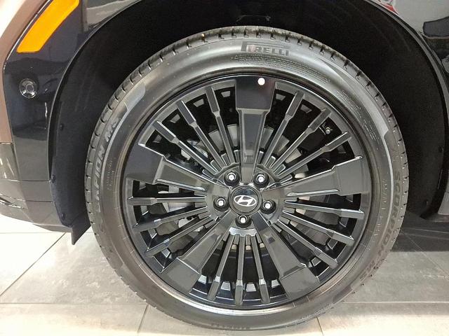 Photo of 2026 Brass Hyundai SANTA FE HEV