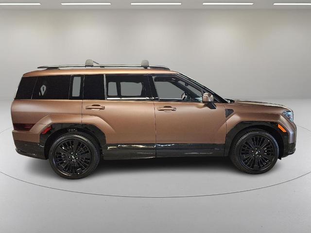 Photo of 2026 Brass Hyundai SANTA FE HEV