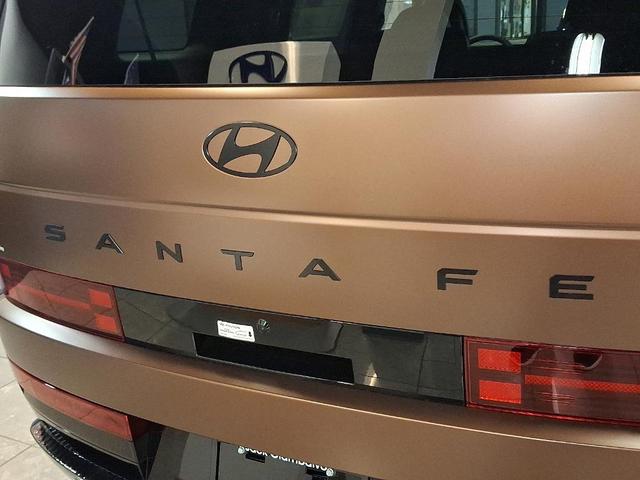 Photo of 2026 Brass Hyundai SANTA FE HEV