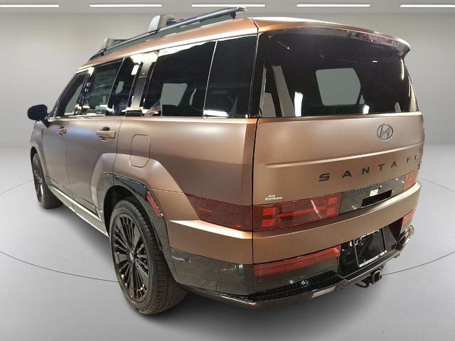 Photo of 2026 Brass Hyundai SANTA FE HEV