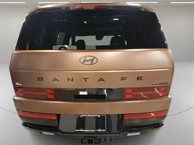 Photo of 2026 Brass Hyundai SANTA FE HEV