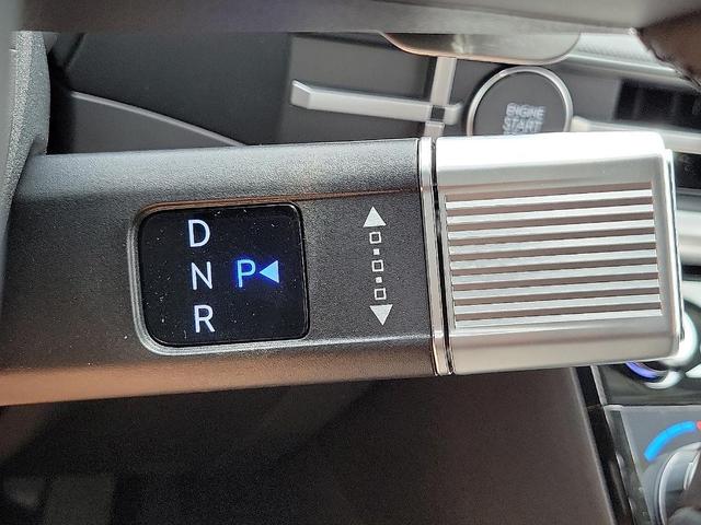 Photo of 2025 Atlantic Blue Hyundai SANTA FE