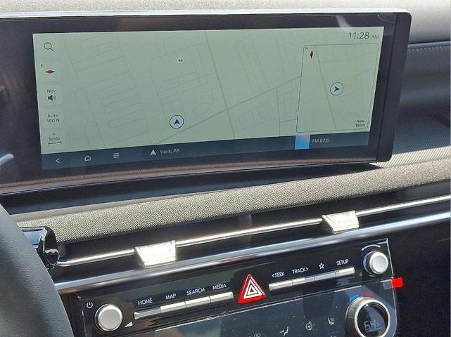 Photo of 2025 Deep Sea Hyundai TUCSON Hybrid