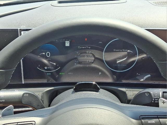 Photo of 2025 Deep Sea Hyundai TUCSON Hybrid