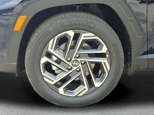 Photo of 2025 Deep Sea Hyundai TUCSON Hybrid