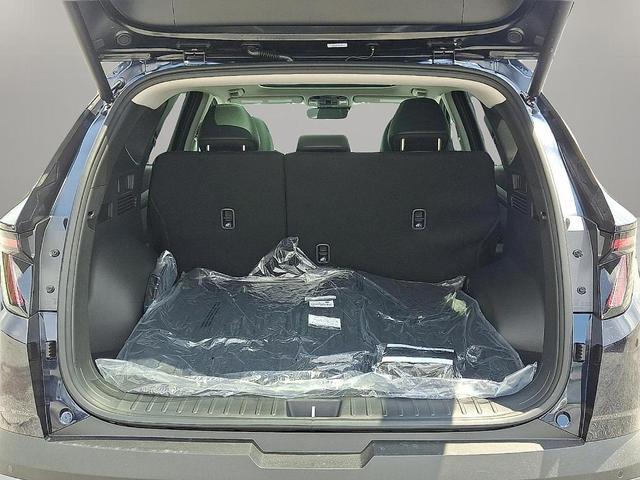 Photo of 2025 Deep Sea Hyundai TUCSON Hybrid