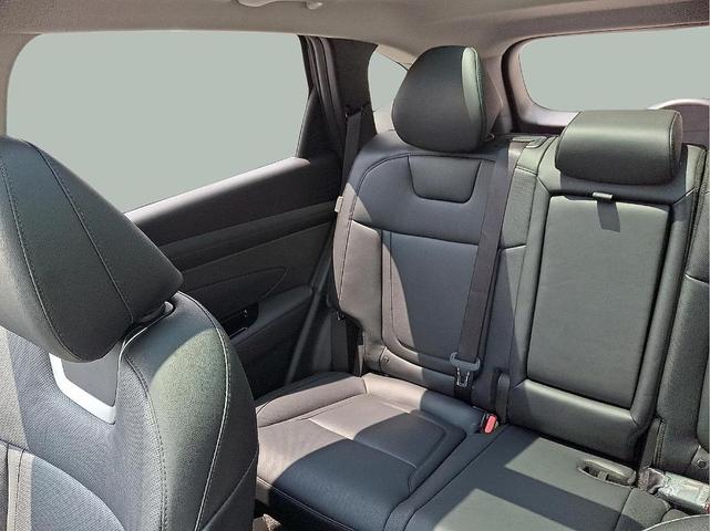 Photo of 2025 Deep Sea Hyundai TUCSON Hybrid