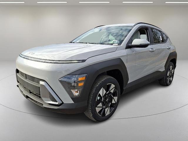 Photo of 2025 Cyber Gray Metallic Hyundai KONA