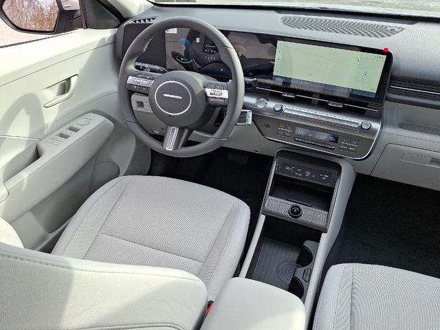 Photo of 2025 Cyber Gray Metallic Hyundai KONA