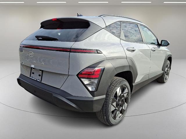 Photo of 2025 Cyber Gray Metallic Hyundai KONA